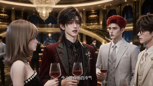 一场意外后的心动沦陷（完结版）（130集）短剧前十排行榜