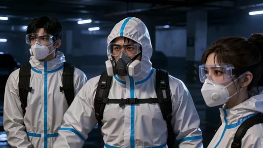 末世不慌，我的空间全是集装箱（131集）短剧热门合集
