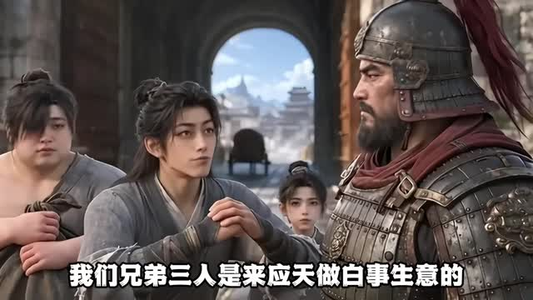 大明:唢呐国公爷 (135集) 大明:唢呐国公爷 (135集)大结局完美收官