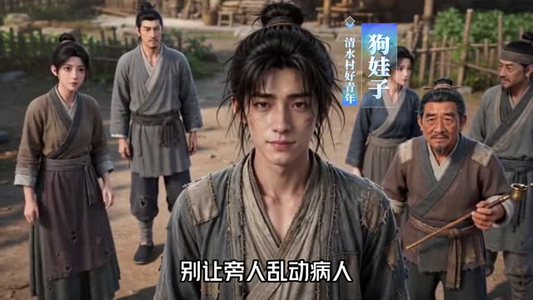 清水故事第二季(120集) 清水故事第二季(120集)视频在线看