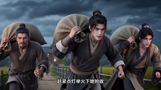 清水故事（107集）好看短剧抢先看