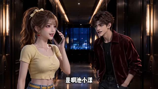 咬钩（88集）精彩的短剧