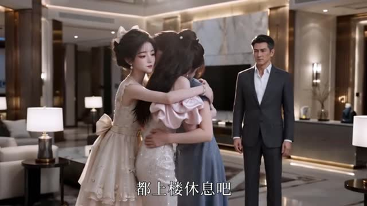 戏精女配的心声藏不住啦(122集) 戏精女配的心声藏不住啦(122集)我全都看完了