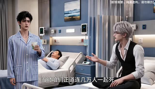 玄幻疯人院（59集）短剧上头又好看