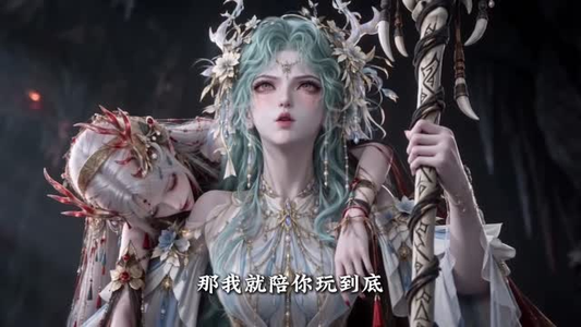 兽世换嫁：我靠画图腾封神大荒 （69集）爆款短剧推荐