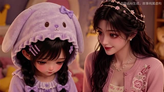 暗处逢亲，小甜崽坠入大佬窝第二季（174集）看精彩短剧
