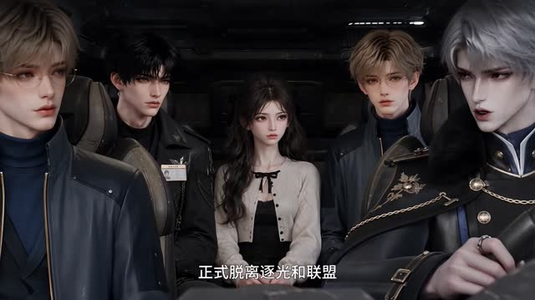 捡废为宝我在末世建商圈（161集）短剧精彩绝伦