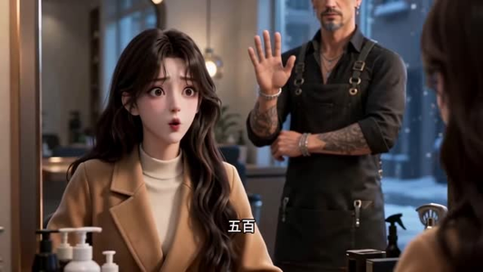 茉莉深处有微光（80集）短剧番外彩蛋