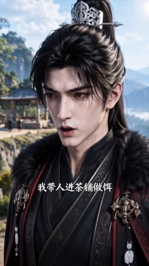 穿成王妃后系统逼我活下去（35集）逆袭