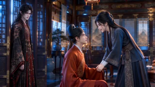 娶了貌美鲛人后(58集) 娶了貌美鲛人后(58集)无广告在线看