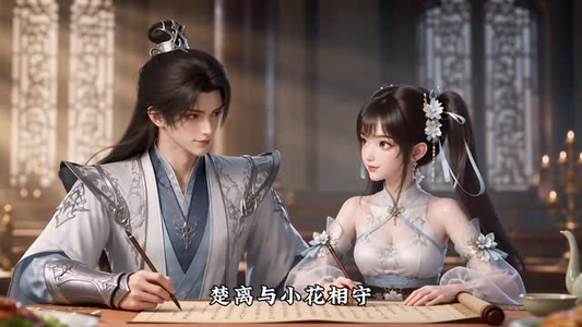 仙途不如情途(46集) 仙途不如情途(46集)原声台词版无配音版