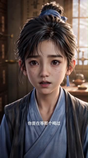 山神他不肯放我走（20集）永久免费