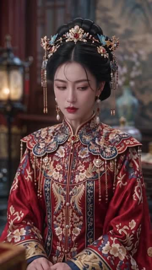 一不小心做了帝心白月光(197集) 一不小心做了帝心白月光(197集)惊悚短剧