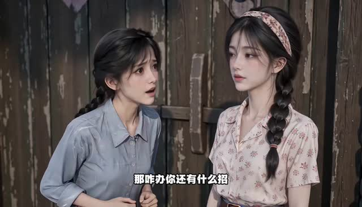 穿越八零，两分烟火暖流年（124集）妈宝男