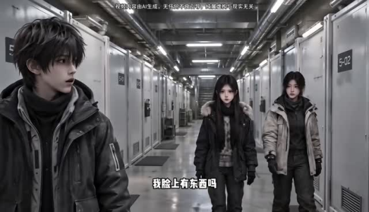 亲姐是末世女主,我才是苟王（126集）绿茶女