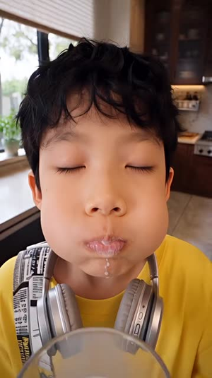 绿意萌熹:蛙系萌娃闹翻忧郁老爸3(123集) 绿意萌熹:蛙系萌娃闹翻忧郁老爸3(123集)太魔幻了