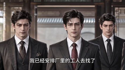 白月光冠冕第一季（301-403集）民国短剧
