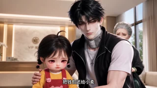 三岁锦鲤小姑（335集）太猎奇