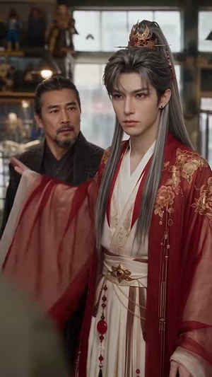 修玩具罢了仙长竟尊我为师(70集) 修玩具罢了仙长竟尊我为师(70集)太催泪了