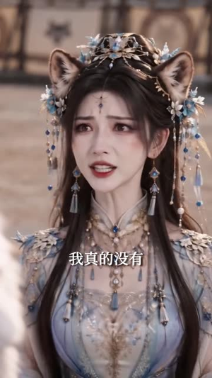 偷听崽心声后狼王被我拿捏了（63集）短剧新人