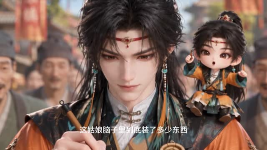 兽医小逃妻（77集）限定剧集