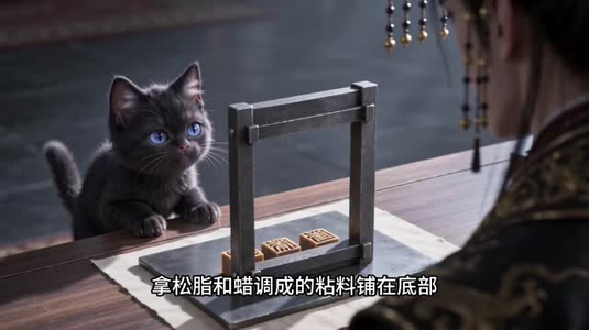 穿成奶猫,秦始皇听见了我的心声(119集) 穿成奶猫,秦始皇听见了我的心声(119集)对标短剧