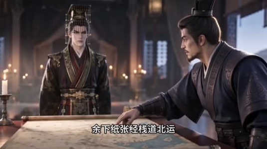穿成奶猫,秦始皇听见了我的心声 第二季(131集) 穿成奶猫,秦始皇听见了我的心声 第二季(131集)太刺激