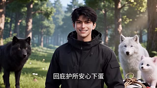 全民国运求生：我的技能有亿点多6（115集）魔尊短剧