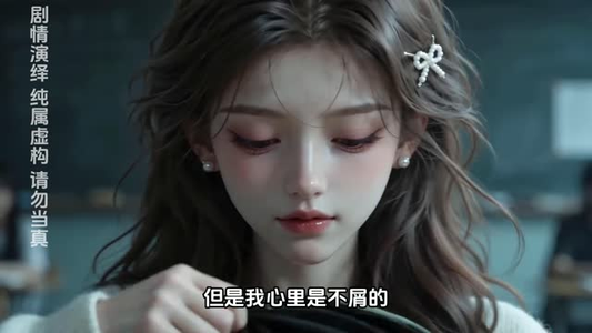 谁都想攻略我的竹马（130集）太惊悚了