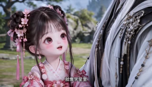 意意修仙,团宠小师叔第二季(132集) 意意修仙,团宠小师叔第二季(132集)太过瘾了