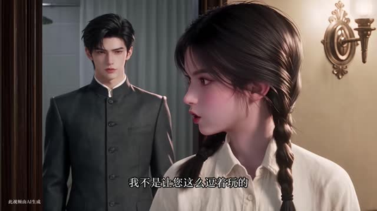 穿书后：我成了九零团宠（151集）太好哭了