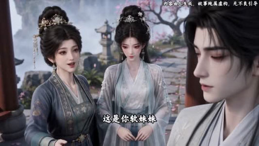 穿书后我成了王爷的夫人第二部（79集）本季新剧
