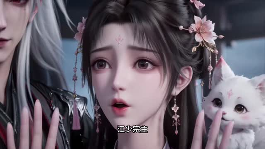 炮灰师妹只想苟命，偏被魔尊盯上了（60集）全网自来水安利最多的短剧