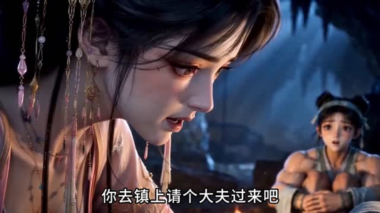 穿书求生惹上冷面王爷第一季（58集）平板追剧