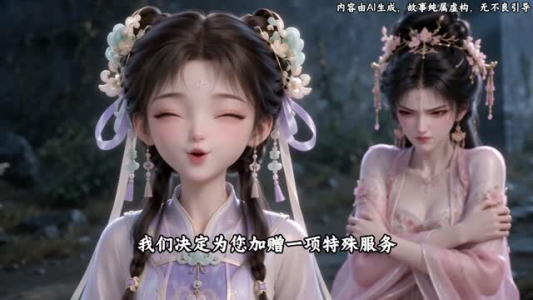 穿书后我成了王爷的夫人 第一部（100集）近期热门