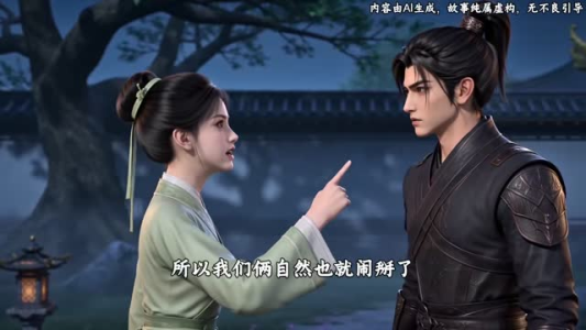 穿书后我成了王爷的夫人第三部（63集）角色名短剧