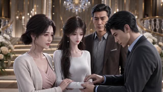 烬色余温（232集）妈宝男