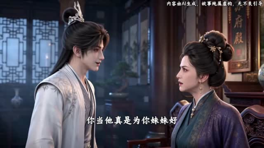 穿书后我成了王爷的夫人第四部（106集）限定剧集