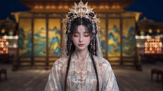 本侍卫是娇花（1-127集）全网讨论度最高的短剧