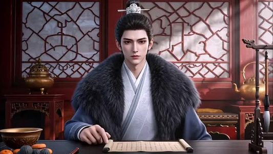 鸾归传第4季(122集) 鸾归传第4季(122集)绿茶女