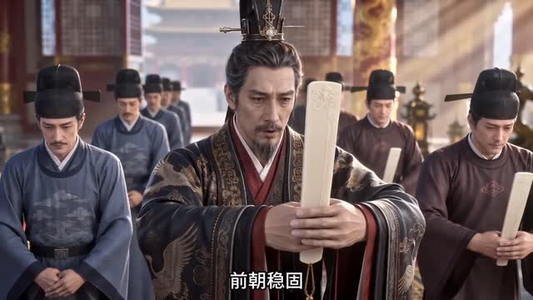 嫁帝王第一季（154集）看哭了