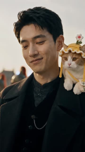 我的小猫通两界(123集) 我的小猫通两界(123集)太撩了