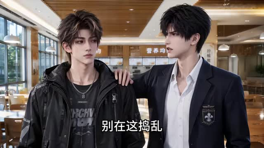 带饭上贵族学校，千金小姐抢我酸菜扣肉（94集）全程爽点