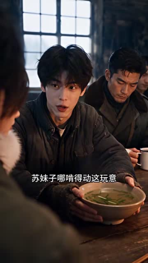 穿书七零:逃荒成团宠(109集) 穿书七零:逃荒成团宠(109集)玄幻戏太宏大