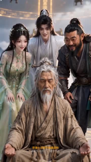 剑仙归来:谁让这剑仙逆世重修的?第七季(89集) 剑仙归来:谁让这剑仙逆世重修的?第七季(89集)太上头了