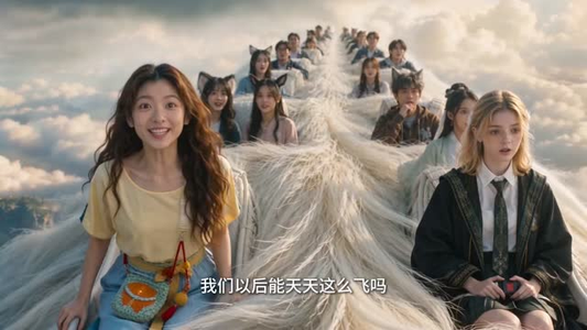 误入修仙大学(23集) 误入修仙大学(23集)太乐了