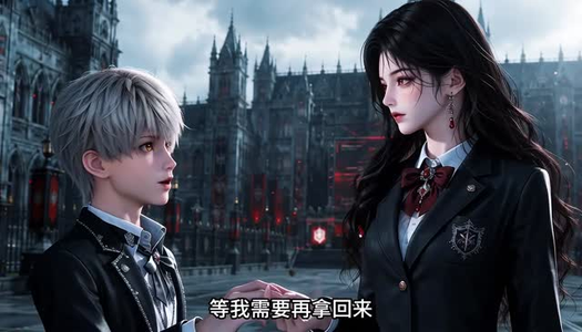 血族学院：炮灰女配攻略血族继承人（91集）蓝光画质