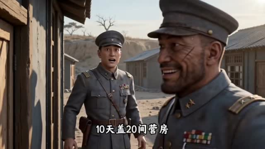 我的枯井通古代第三季（46集）喜剧担当