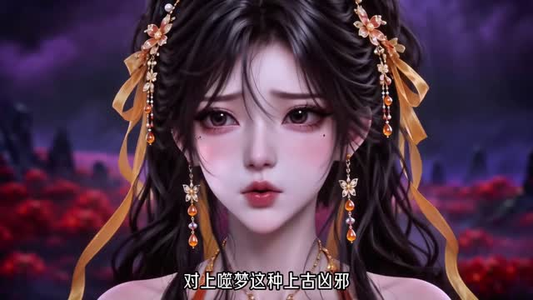 拒绝套路！反派魔尊请自重！（140集）太良心了