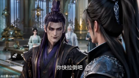胎珠传第二十五季（179集）太庞大